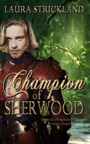 [The Guardians of Sherwood Trilogy 02] • Champion of Sherwood